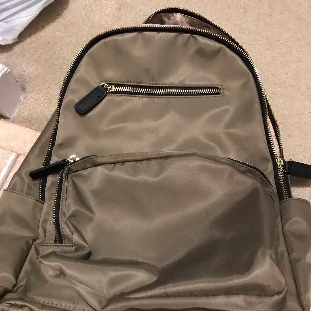 Madden Girl backpack, maybe used once